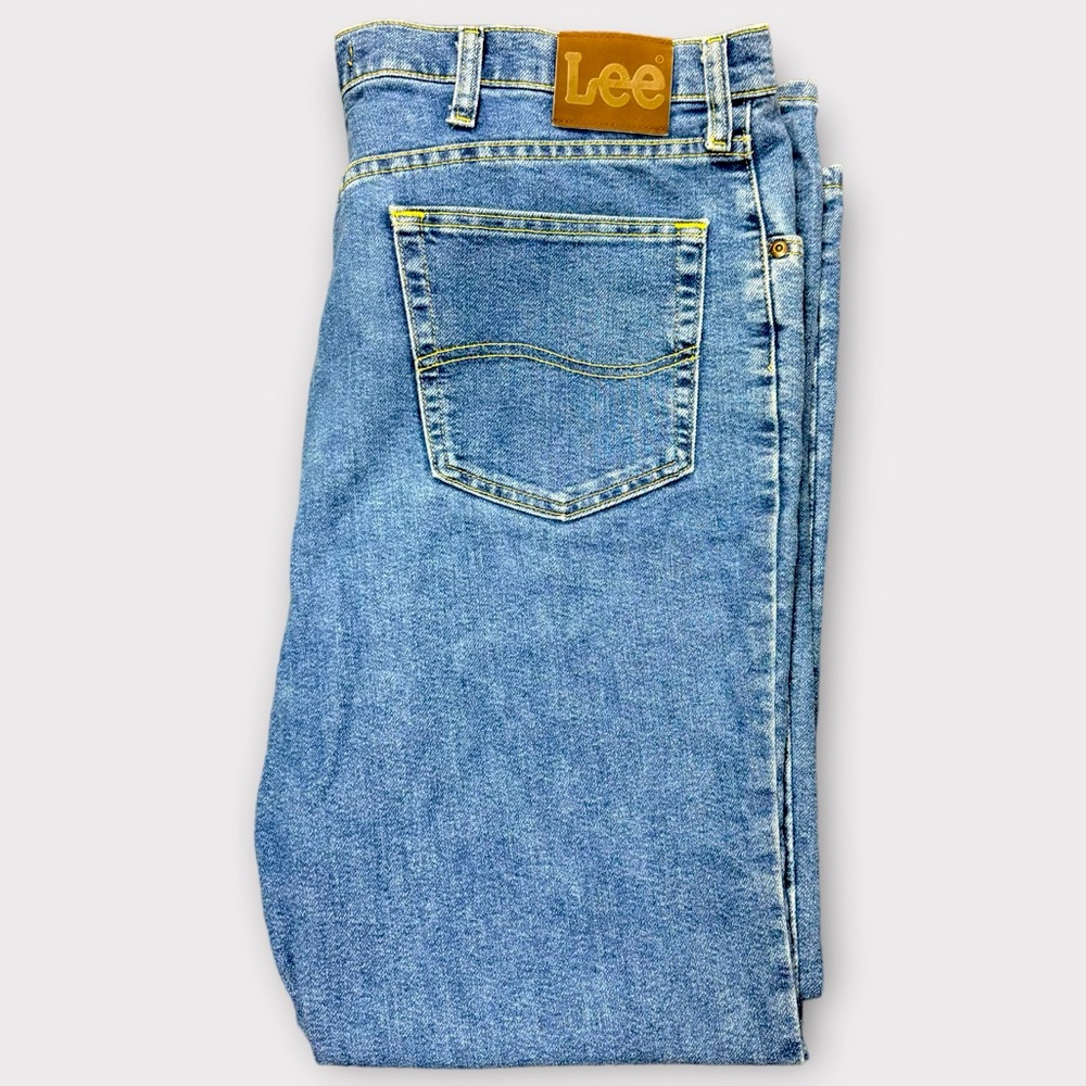 LEE Regular Fit Jeans, Big & Tall size 42x32